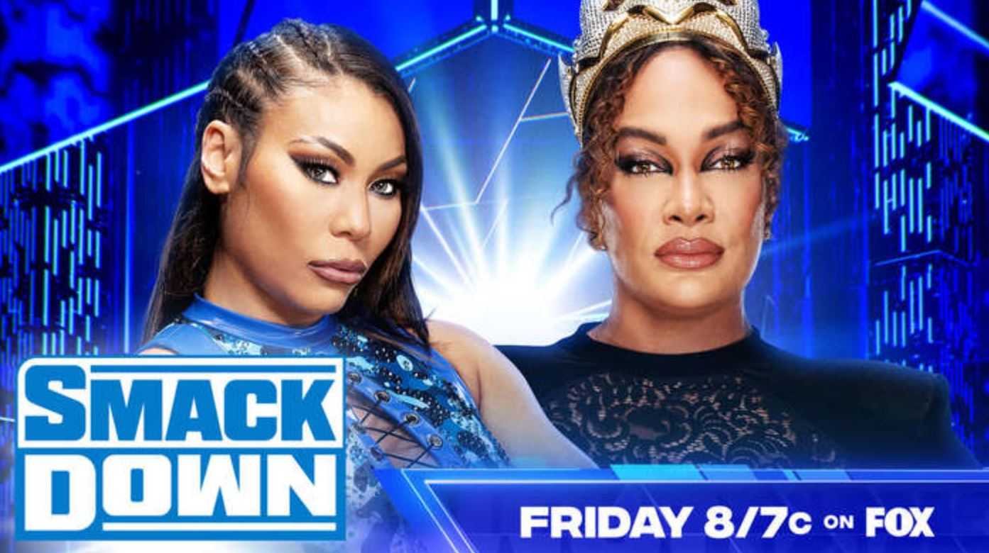 SmackDown 14.06.2024