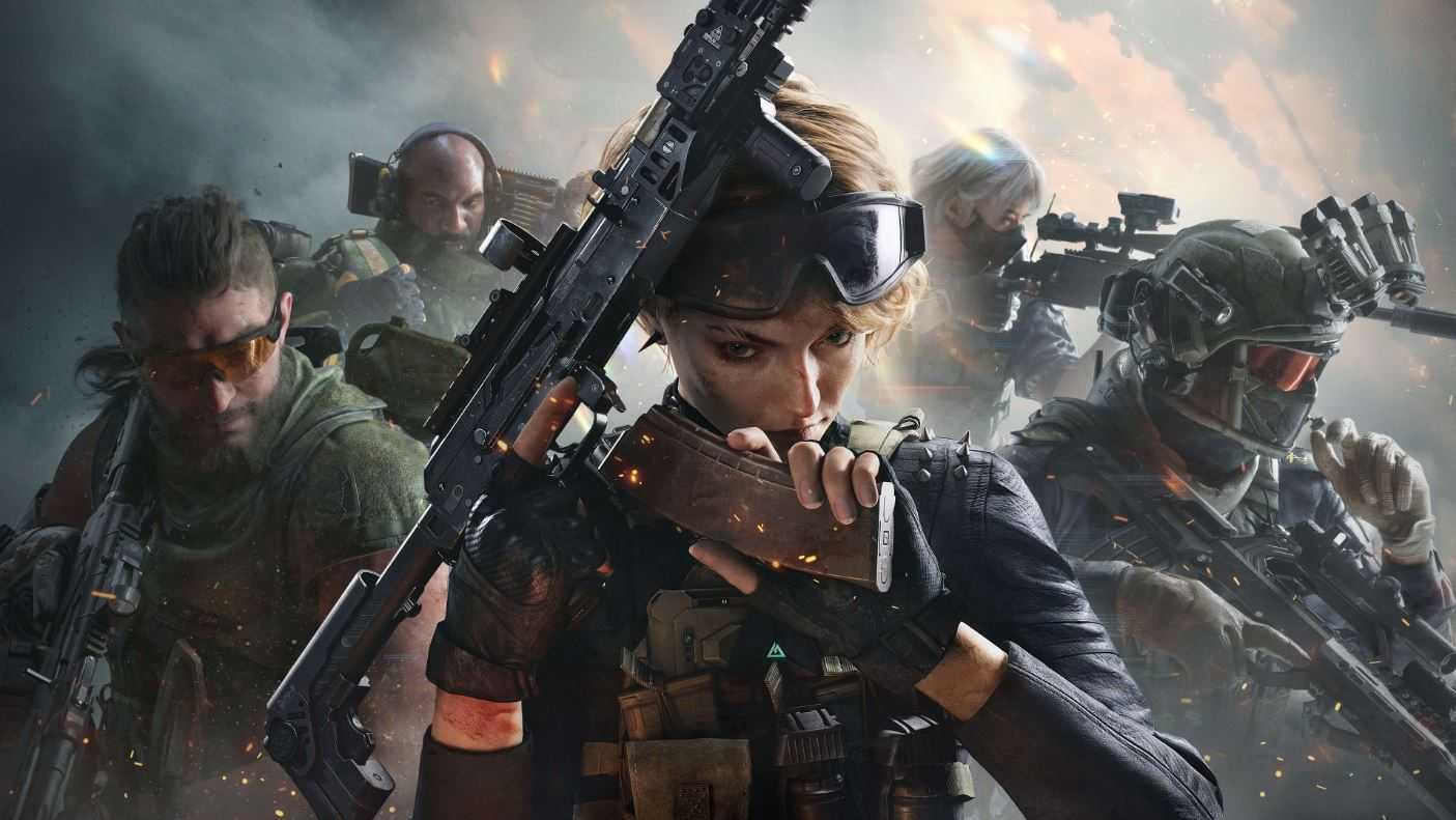 Delta force a rookie report