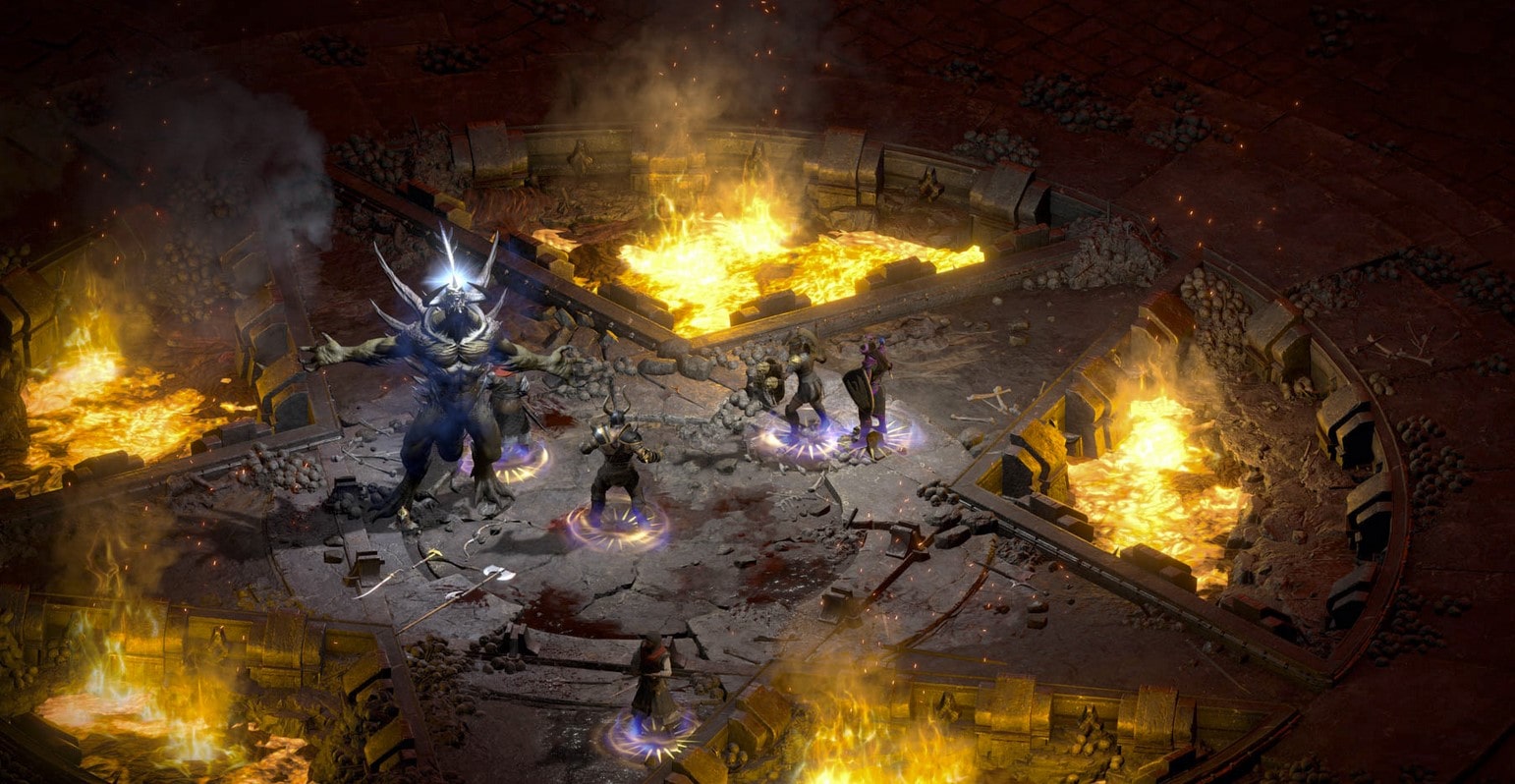 Embracing the Dark Fantasy: Why Diablo 2 is a Must-Play for Every Gamer post image 1