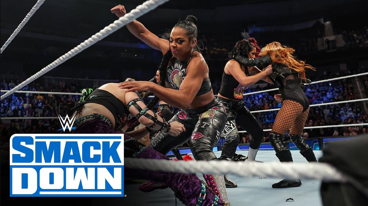 SmackDown 17.11.2023 post image 8