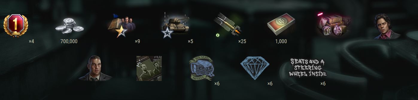 World of Tanks: Snatch the Diamond post image 1