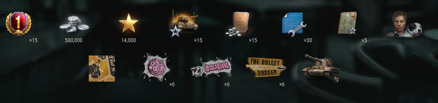 World of Tanks: Snatch the Diamond post image 2