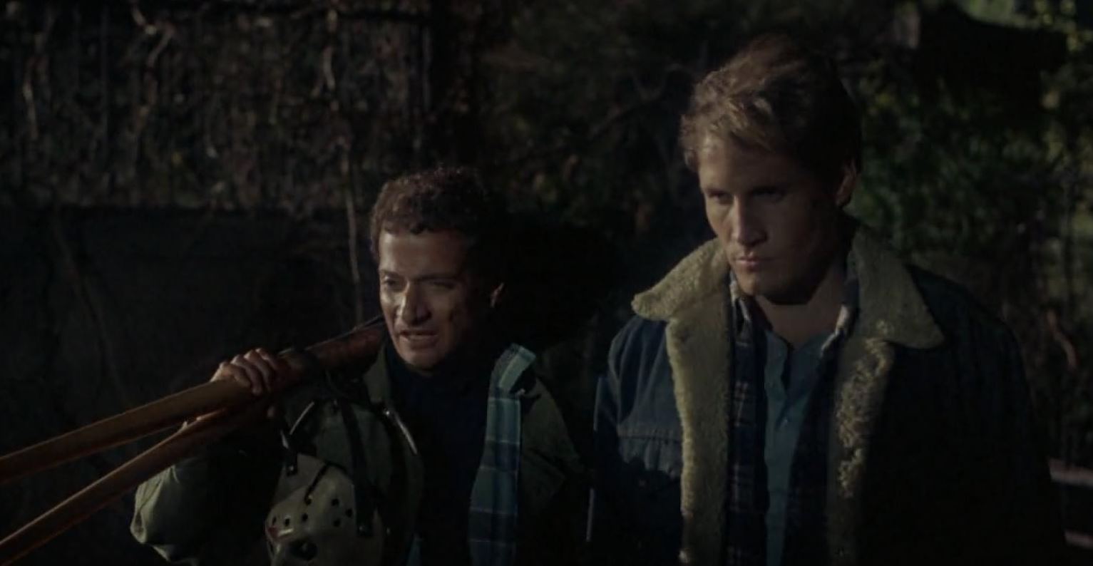 Friday the 13th: Legend from Crystal lake. Part II post image 1