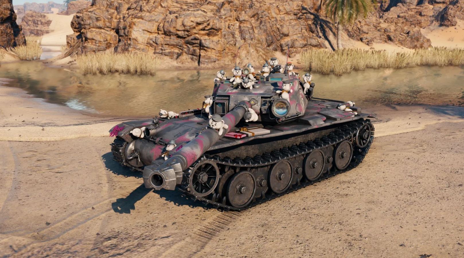 World of Tanks: Lunar New Year post image 1