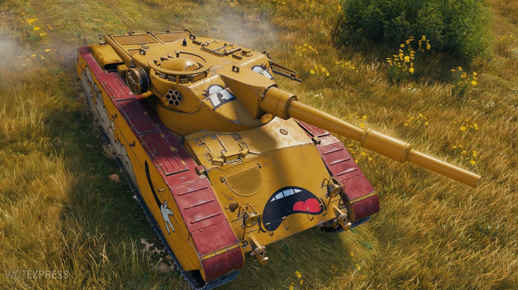 World of Tanks: Lunar New Year post image 3