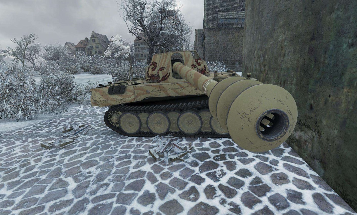 World of Tanks: Skorpion G commander's review post image 4