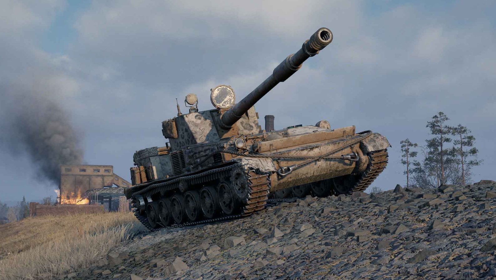 World of Tanks: Su-130PM commander's review post image 2