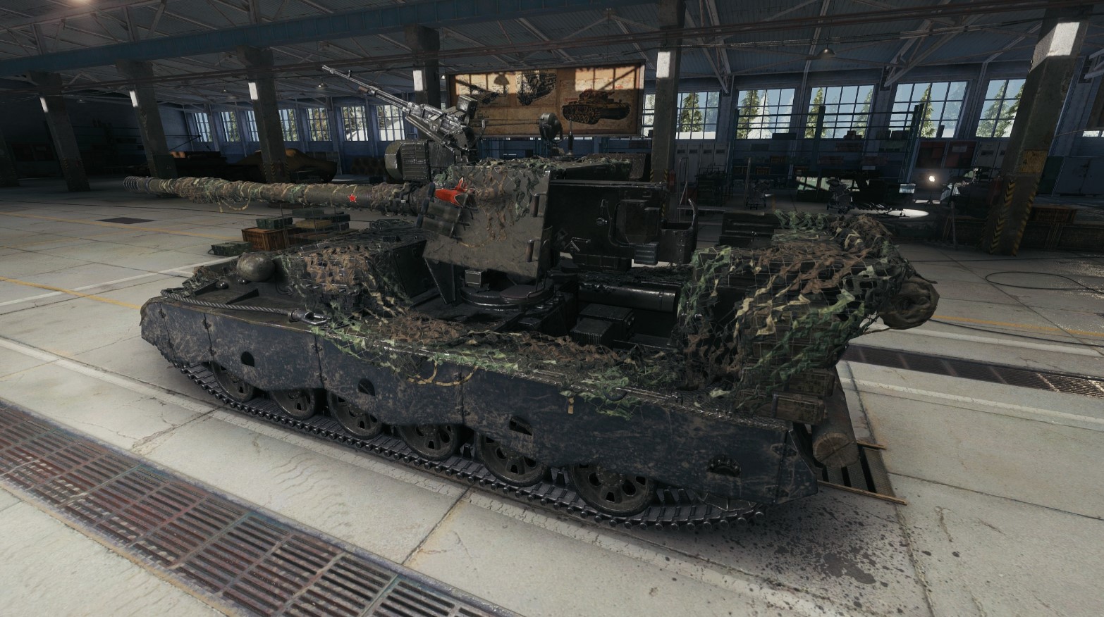 World of Tanks: Su-130PM commander's review post image 3