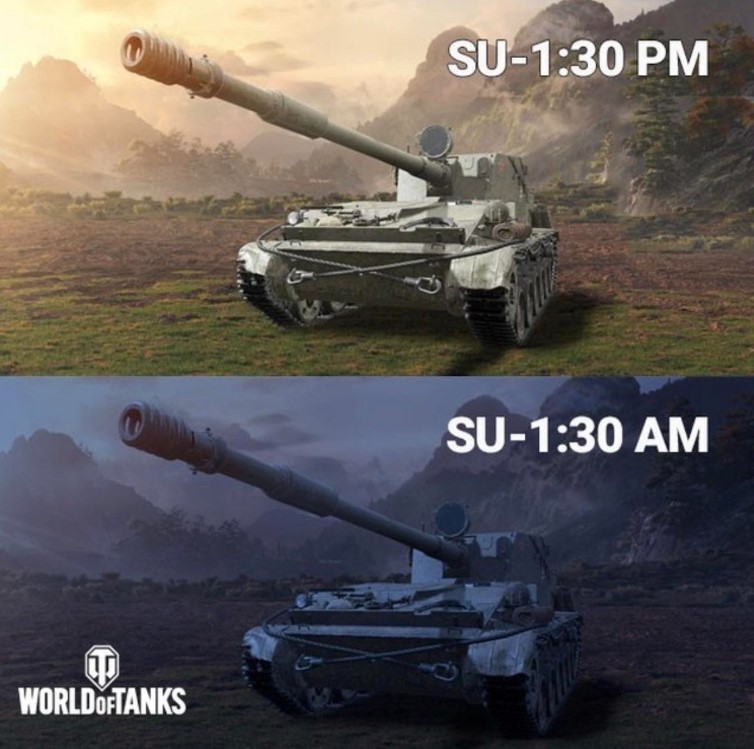 World of Tanks: Su-130PM commander's review post image 4