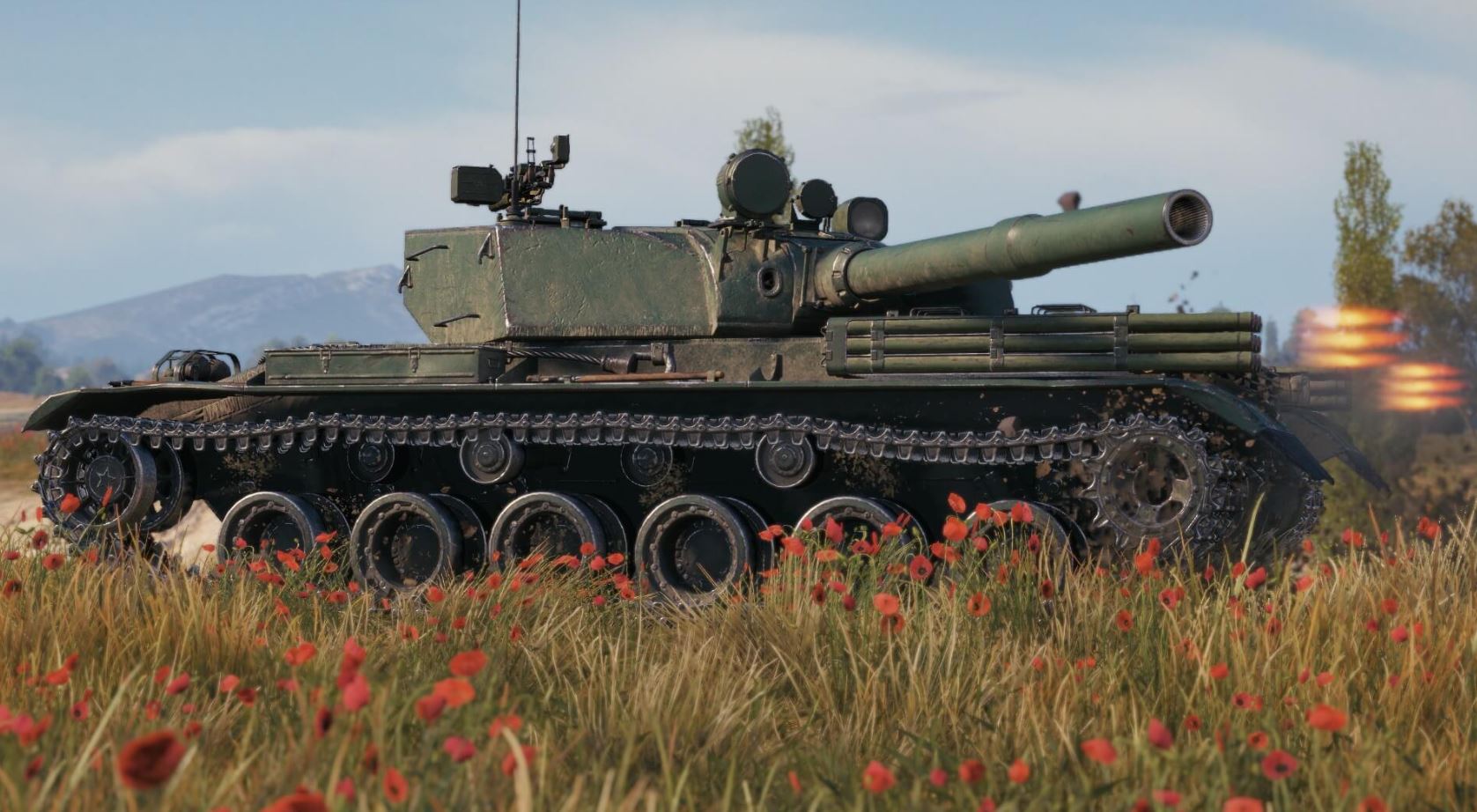 World of Tanks: BZ-176 commander's review post image 2