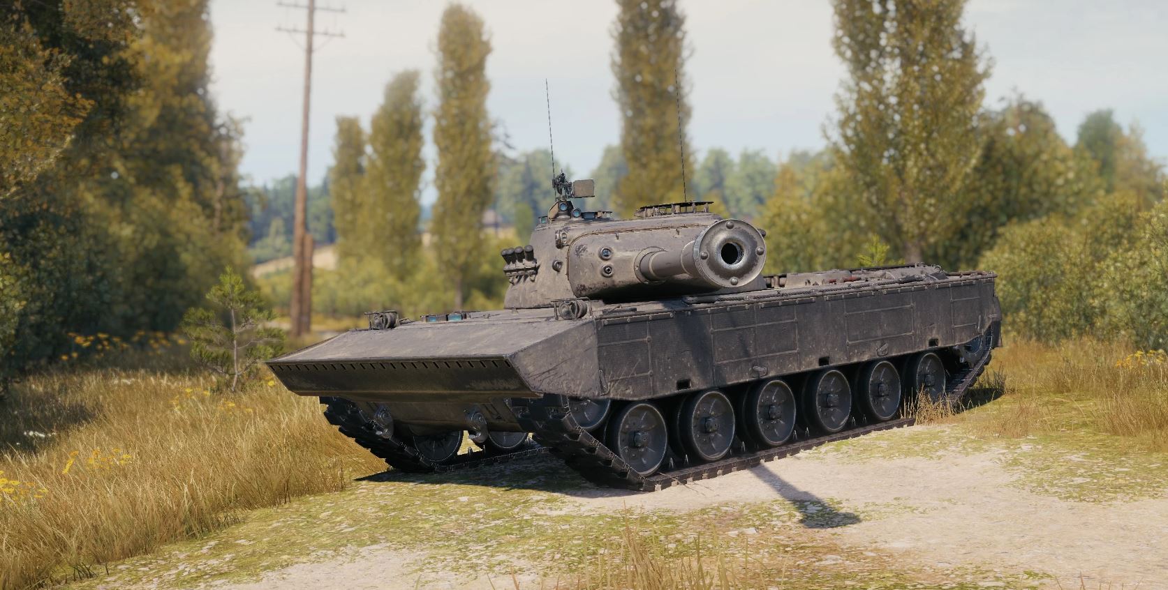 World of Tanks: Kpz.Pr. 68 (P) commander's review post image 3