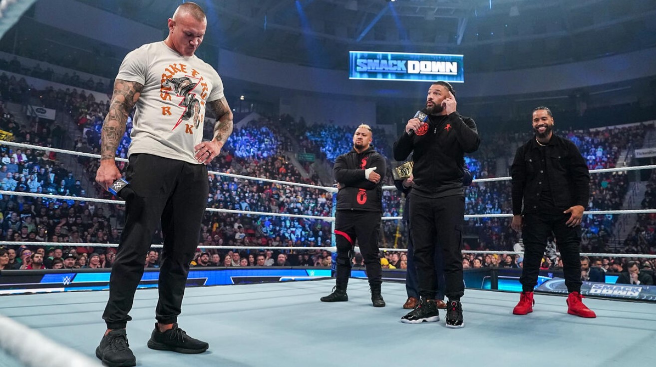 SmackDown 15.12.2023 post image 1