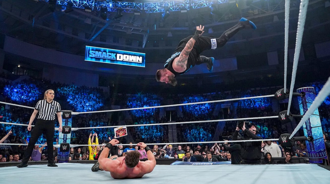 SmackDown 15.12.2023 post image 6