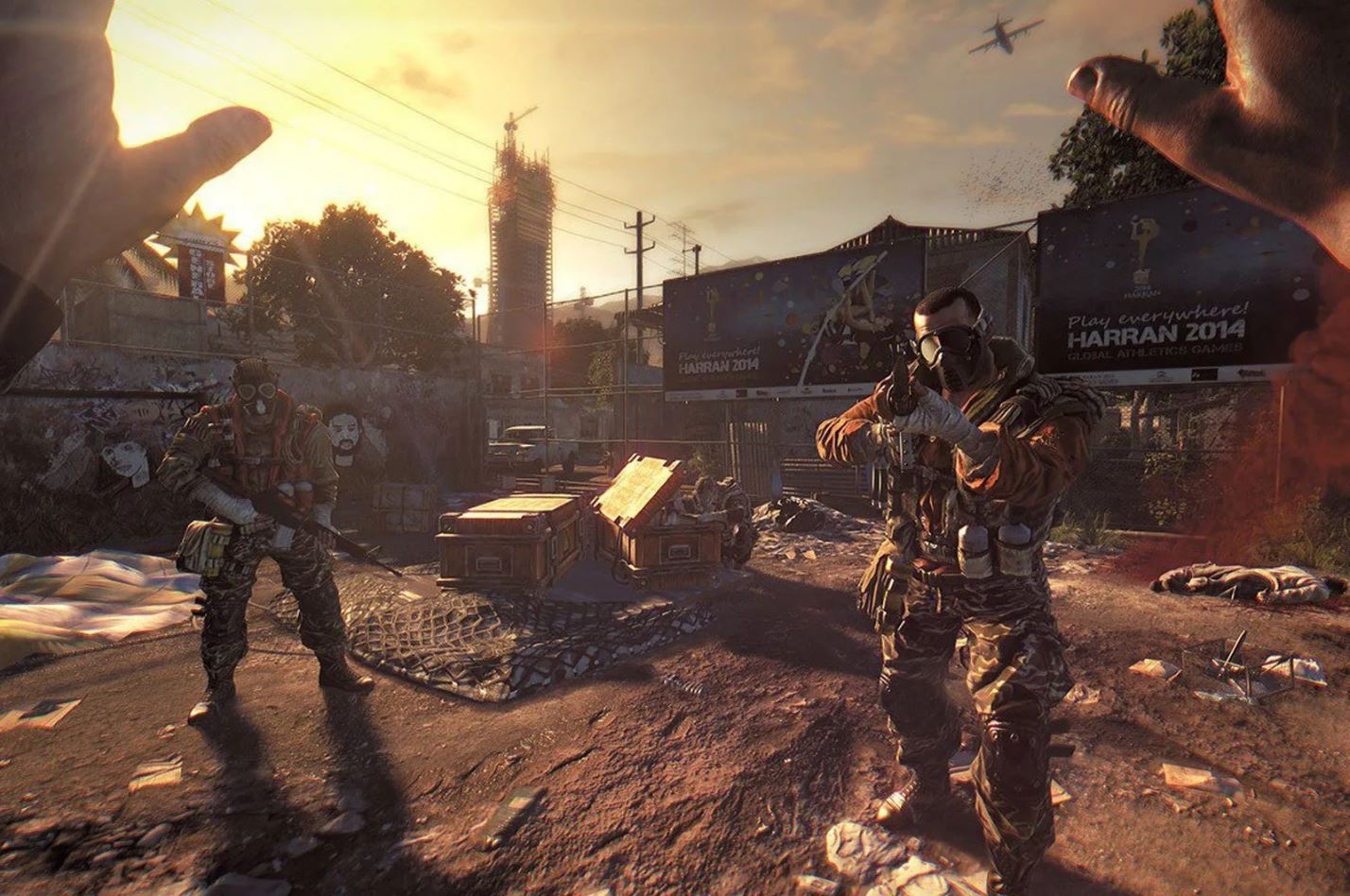 Dying Light: from excitement to annoyment post image 11