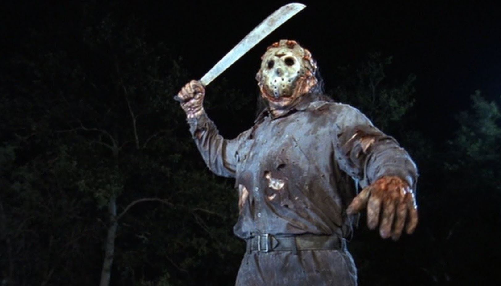 Friday the 13th: Legend from Crystal lake. Part III post image 1