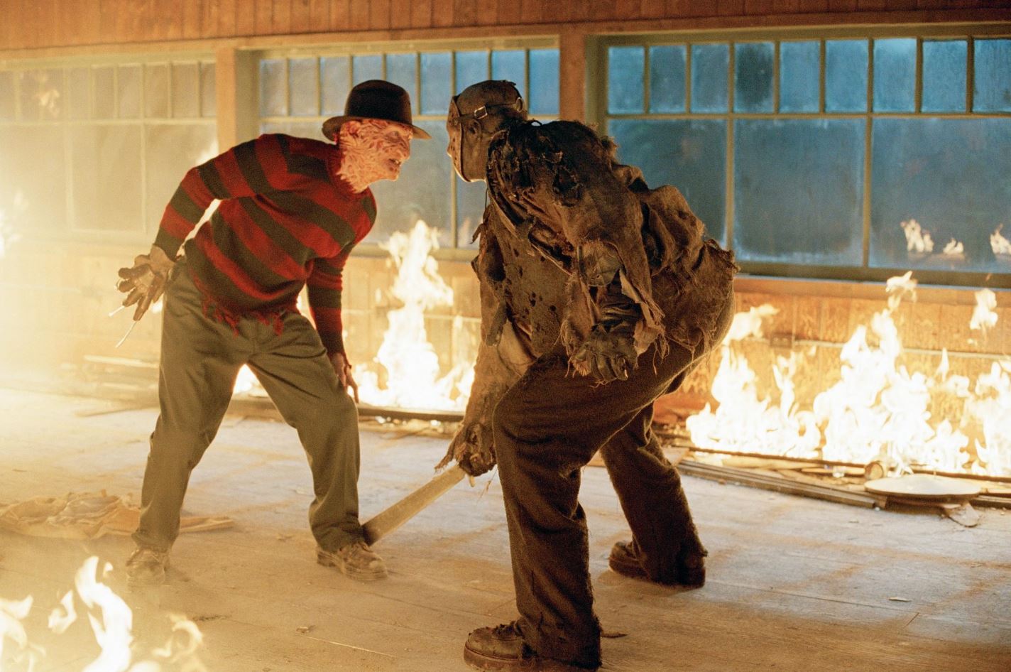 Friday the 13th: Legend from Crystal lake. Part III post image 10