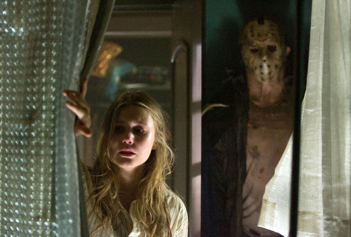 Friday the 13th: Legend from Crystal lake. Part III post image 16