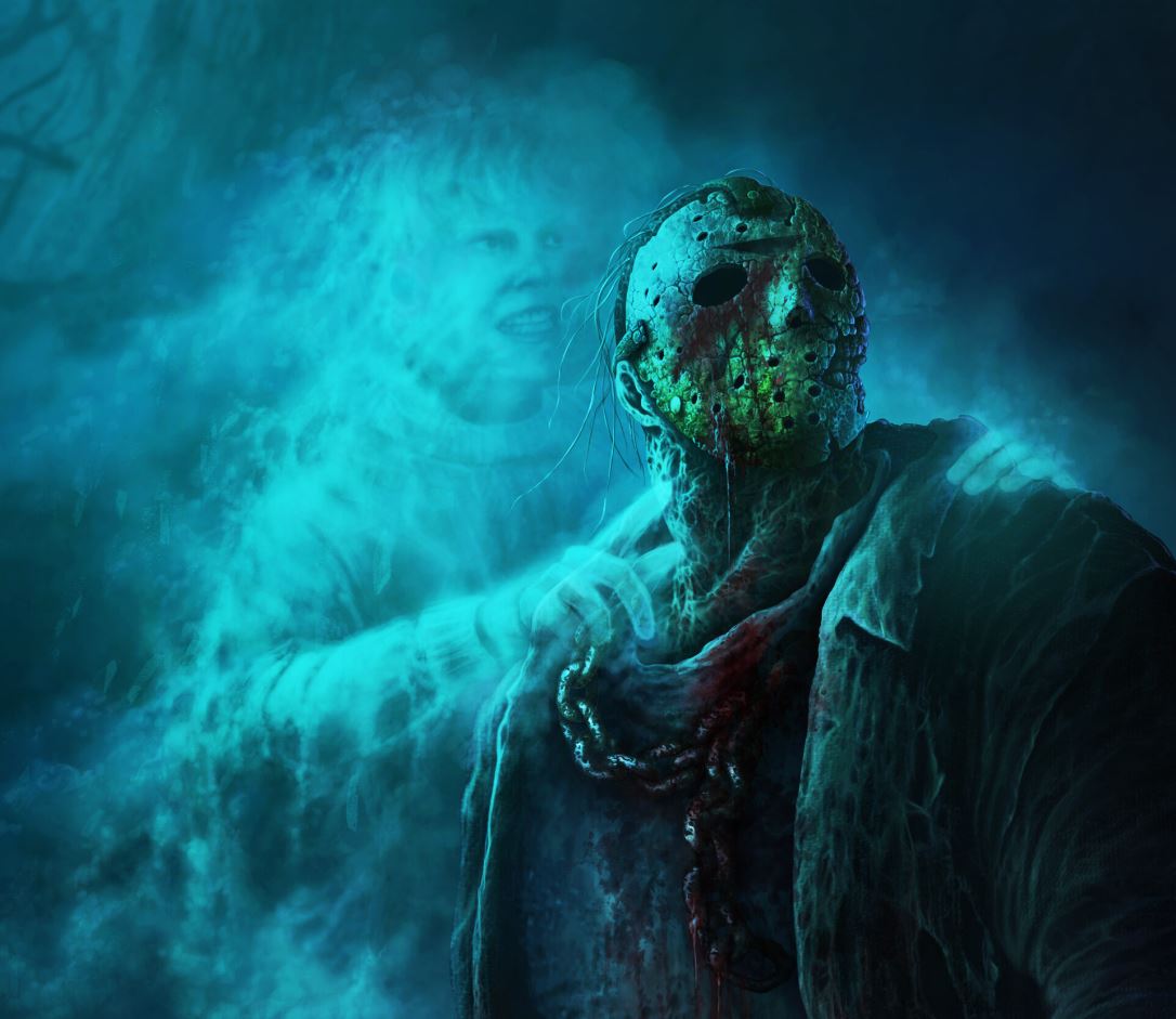 Friday the 13th: Legend from Crystal lake. Part III post image 18