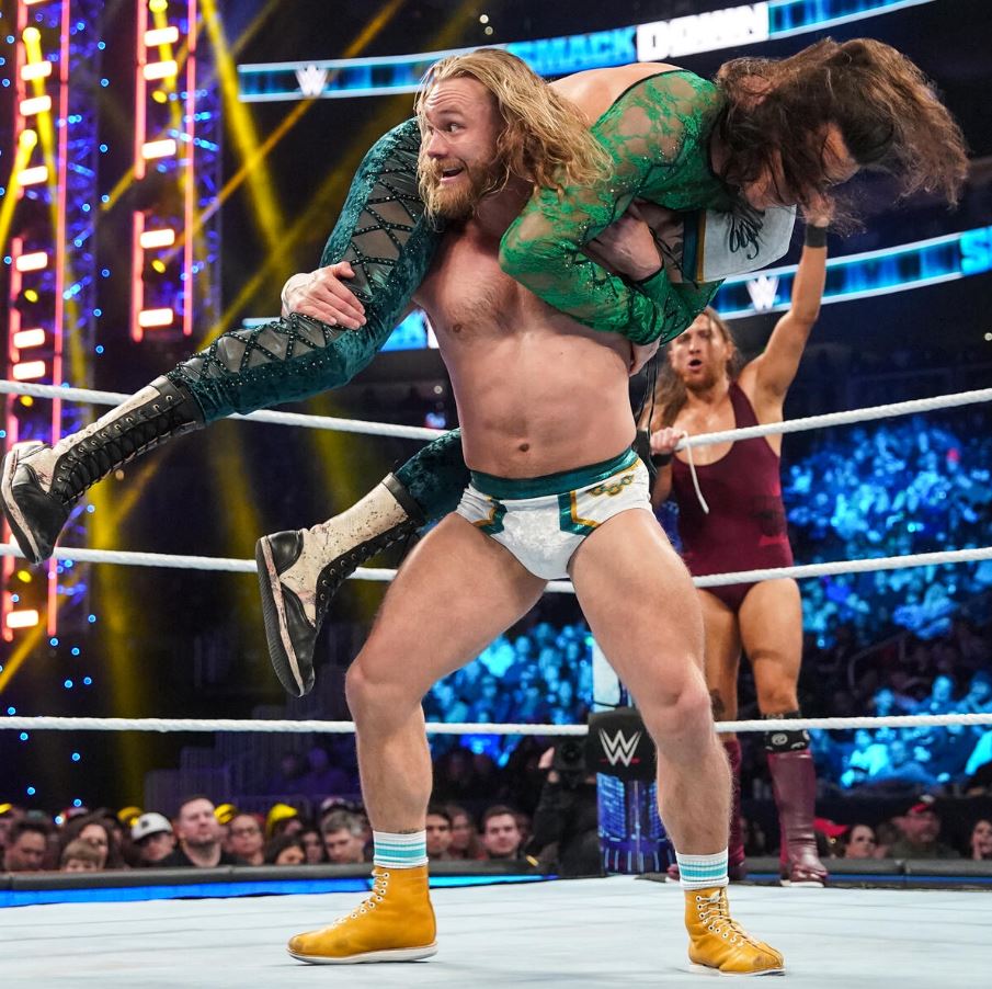 SmackDown 19.01.2024 post image 4