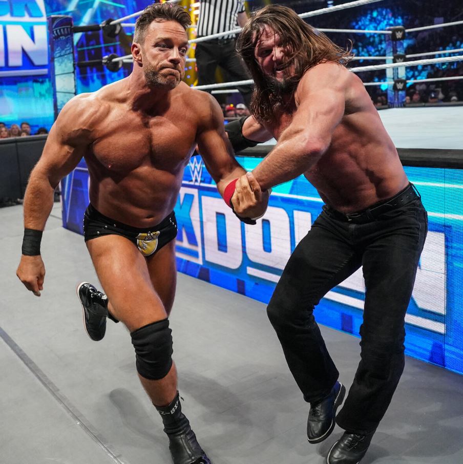 SmackDown 19.01.2024 post image 9