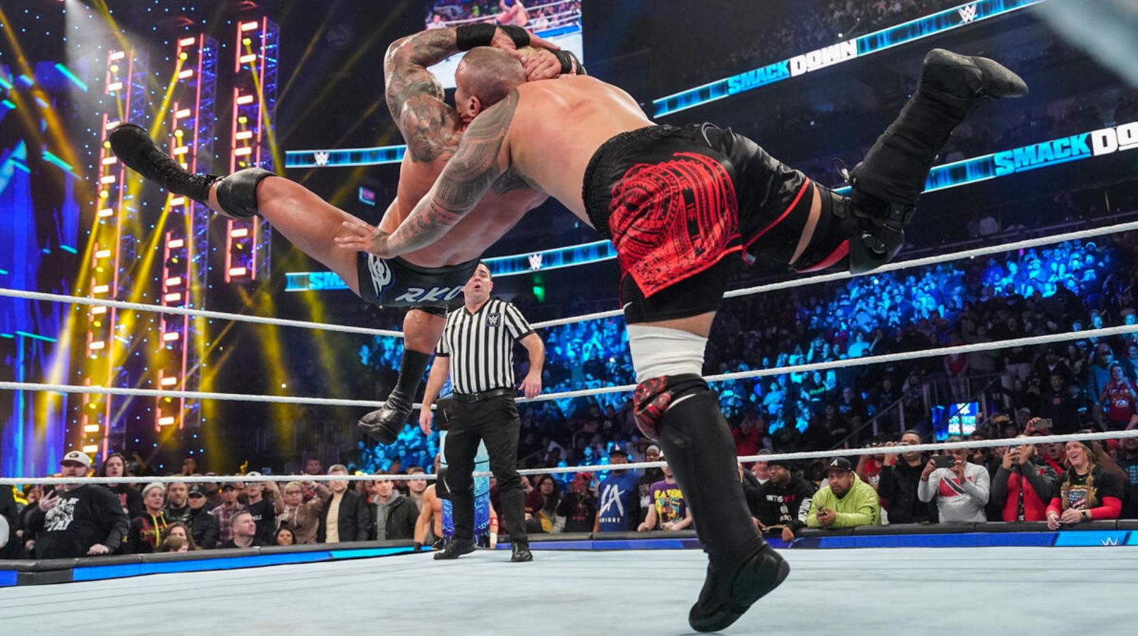 SmackDown 19.01.2024 post image 10