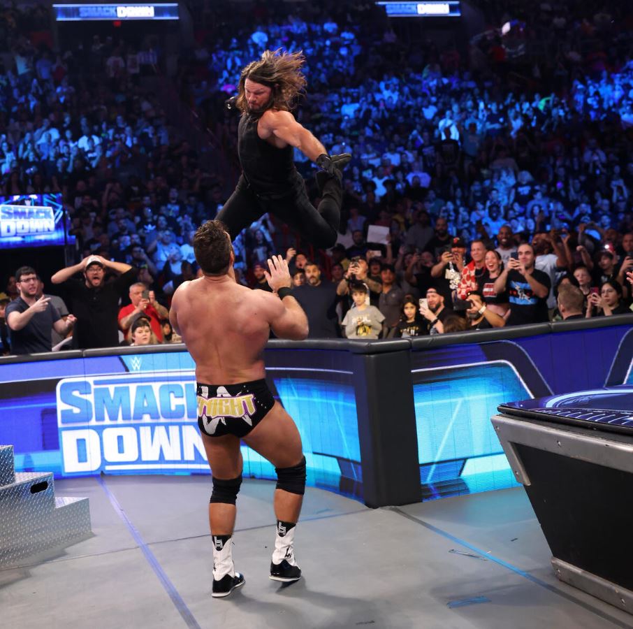 SmackDown 26.01.2024 post image 11