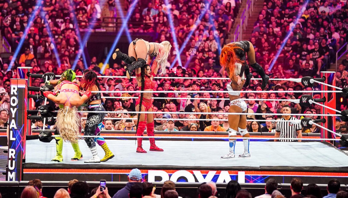 Royal Rumble 2024 post image 5