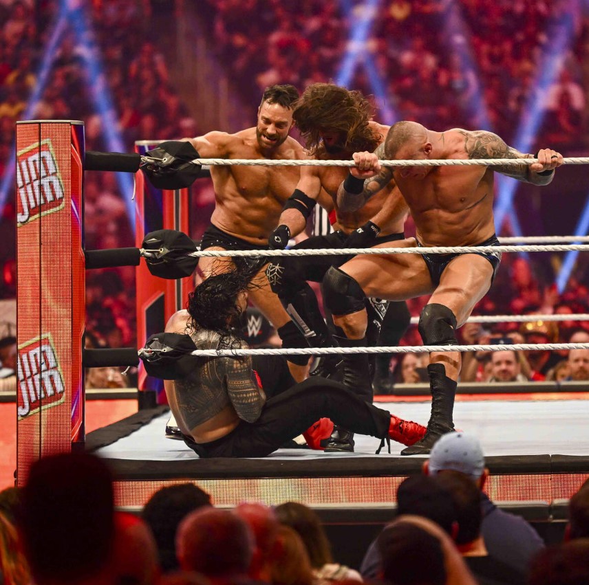 Royal Rumble 2024 post image 7