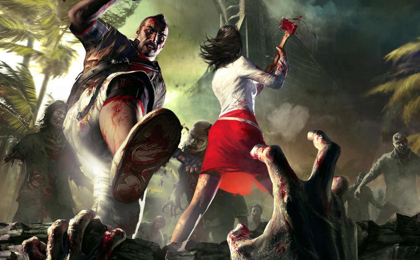 Dead Island II - best zombie slasher? post image 1