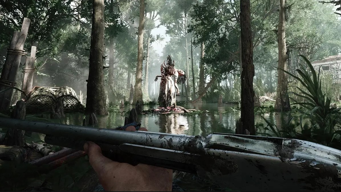 Hunt: Showdown - Louisiana welcomes me for the first time post image 2