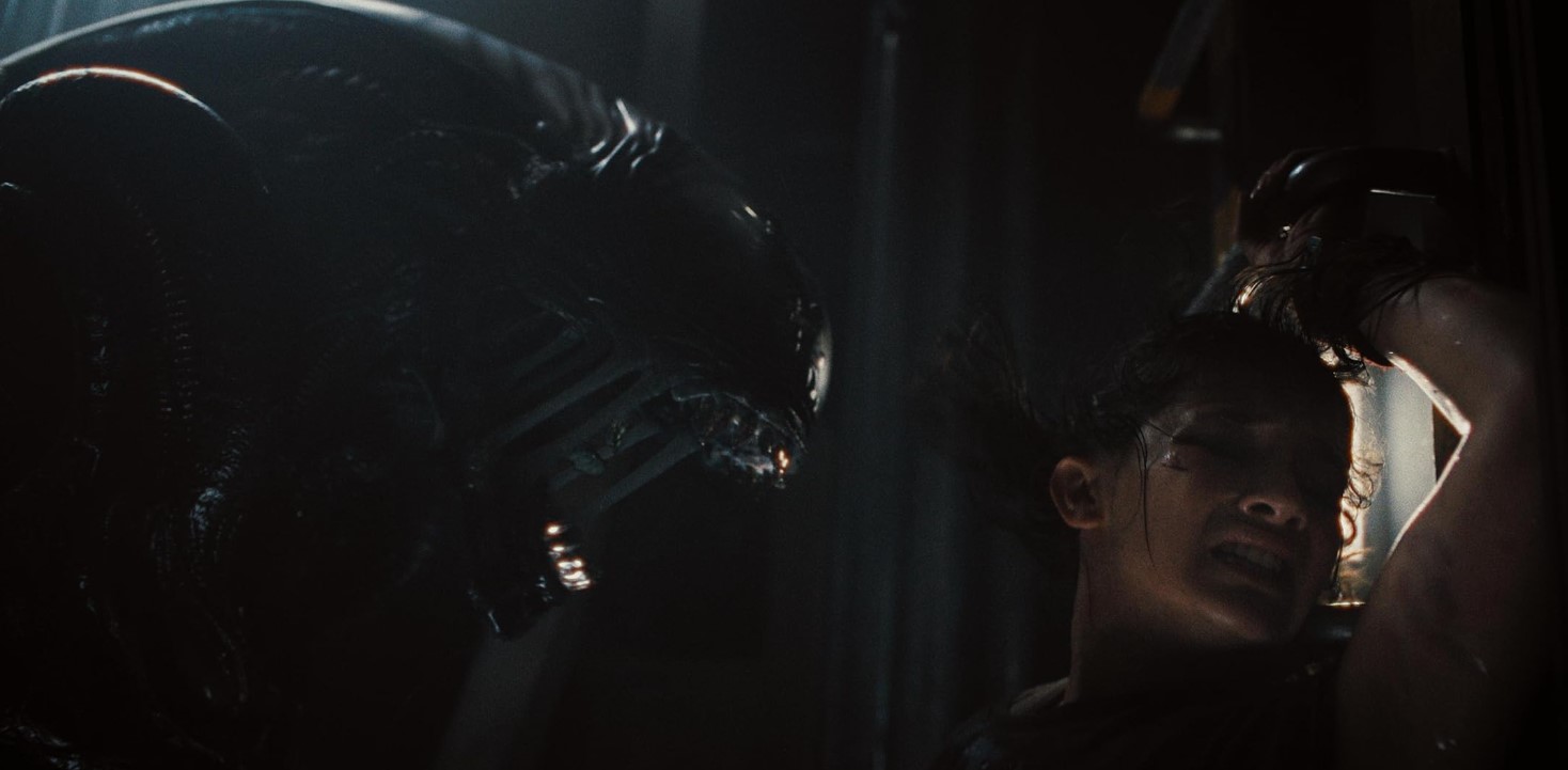 Alien:Romulus beautiful soft reboot post image 5