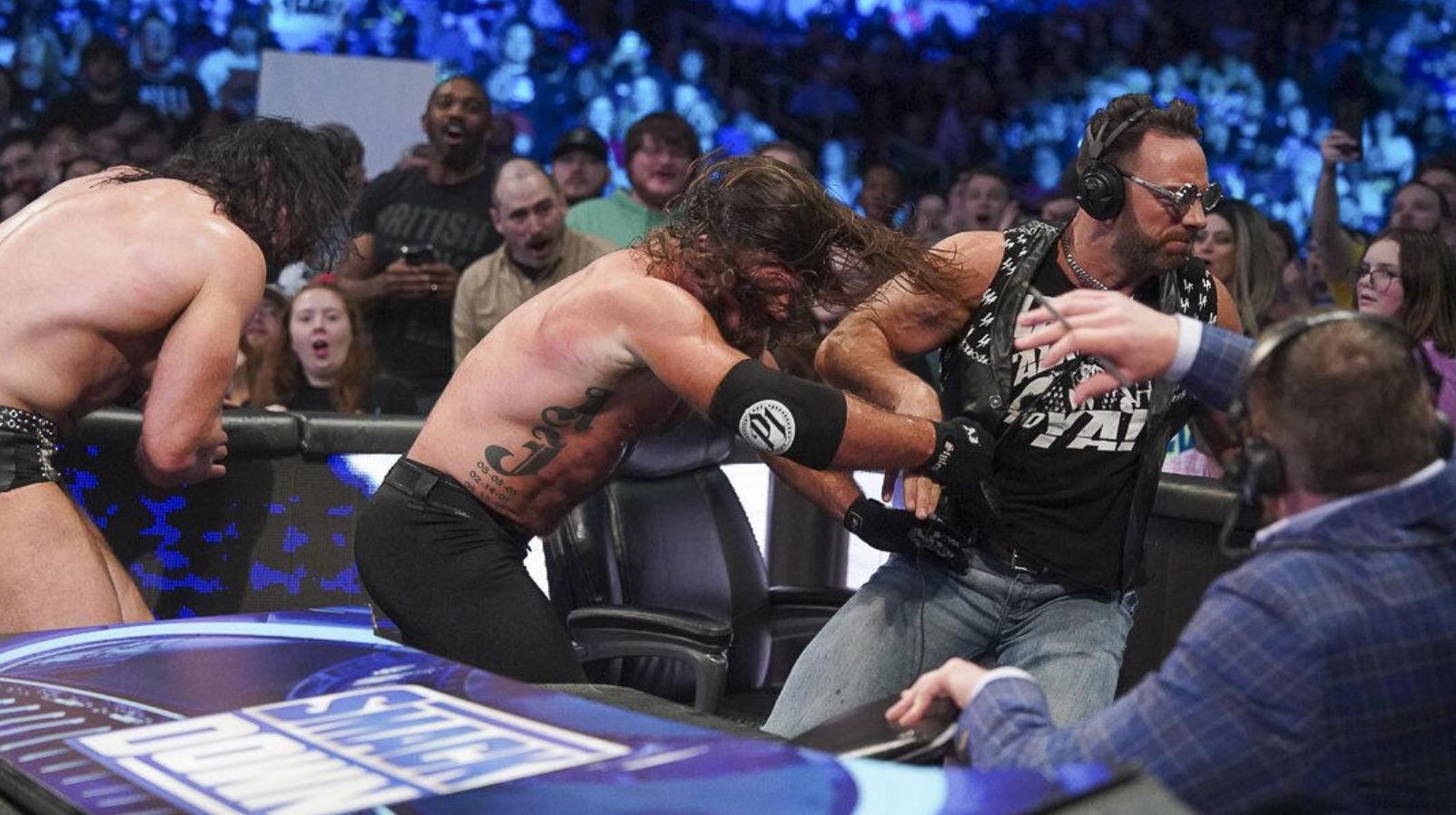 SmackDown 09.02.2024 post image 2