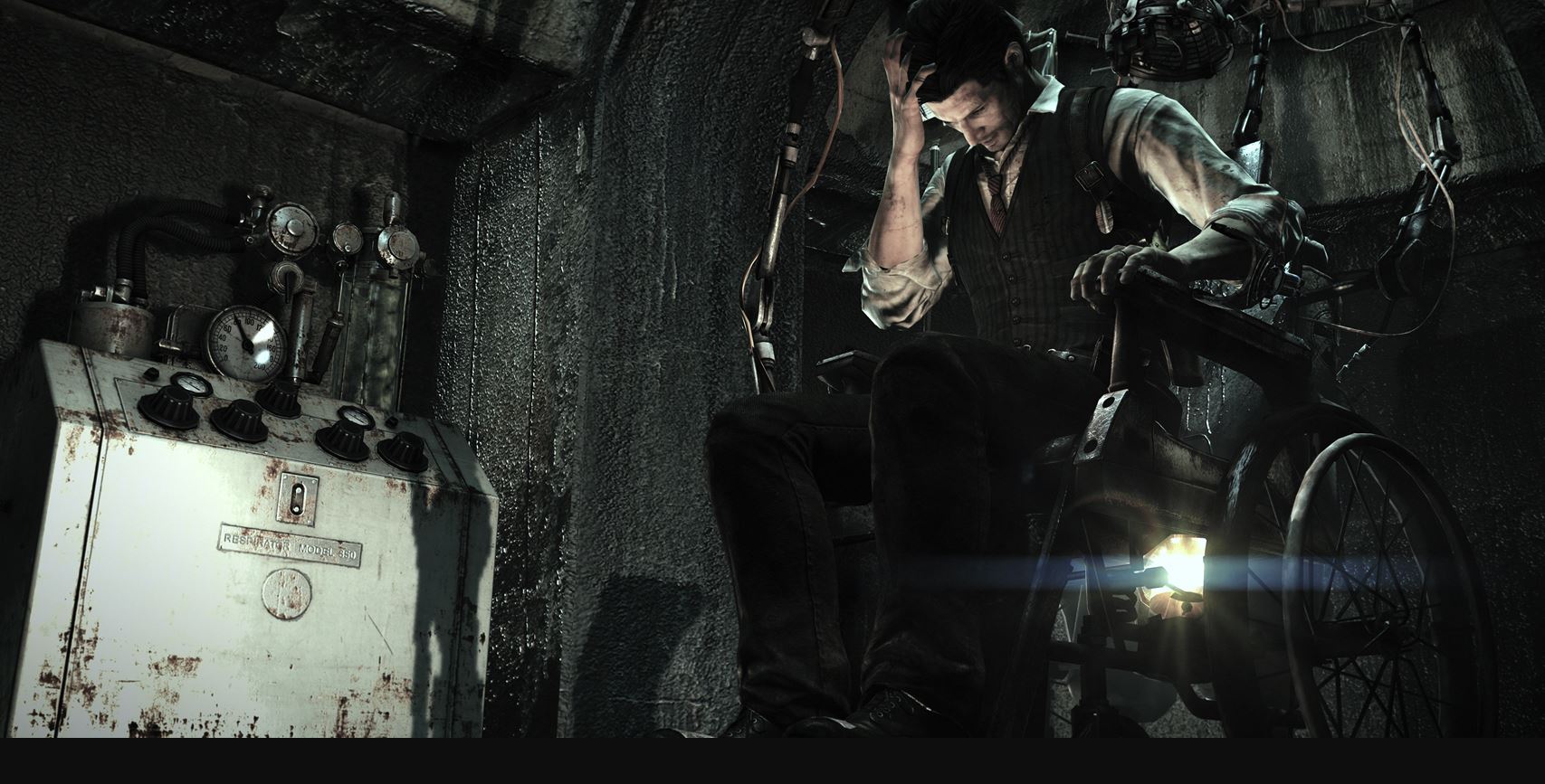 Does Evil Within overcomes Resident Evil? post image 8