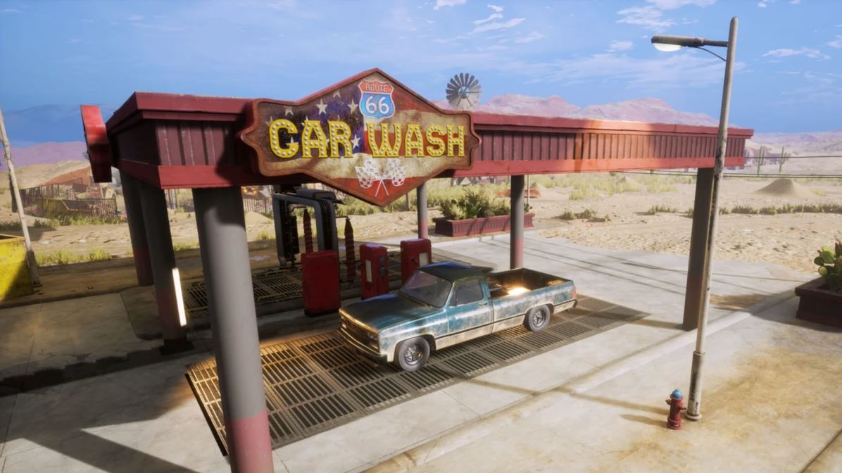 Dream business. Gas Station Simulator post image 6