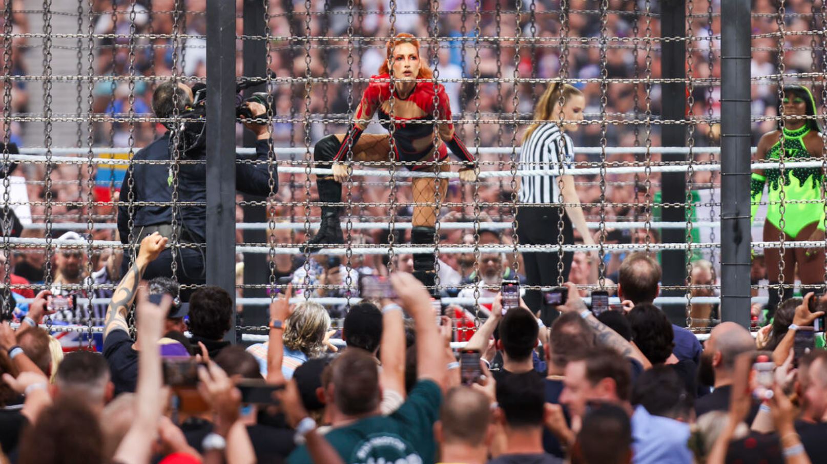 Elimination Chamber 2024 post image 3