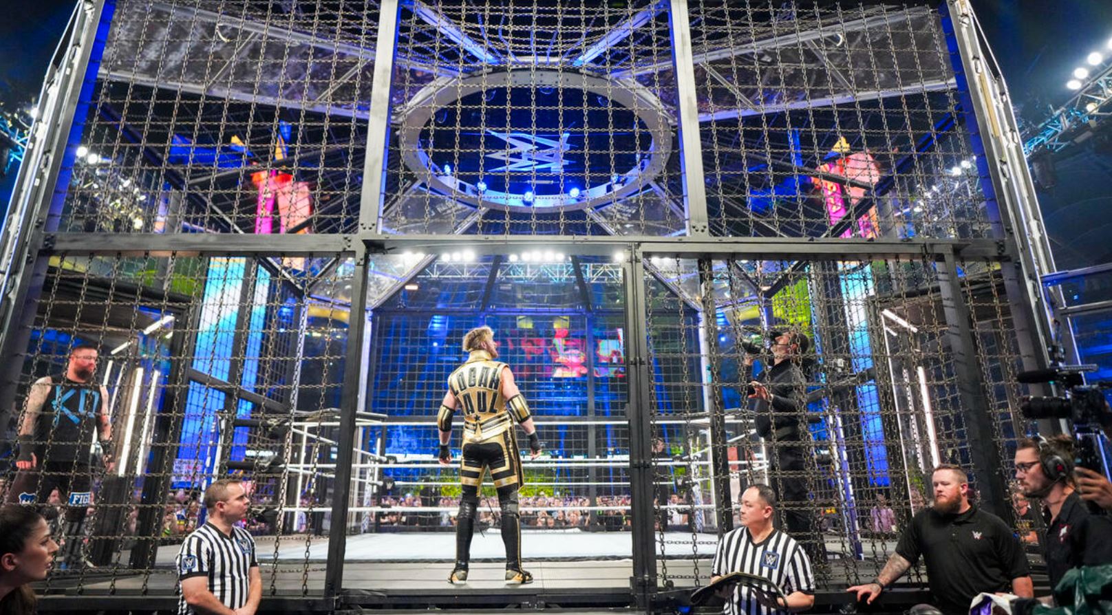 Elimination Chamber 2024 post image 17