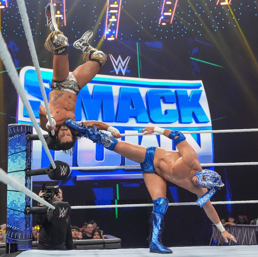 SmackDown 15.03.2024 post image 10