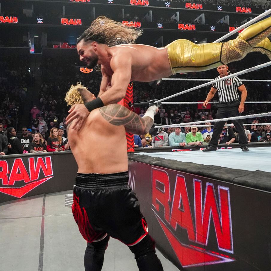 Raw 01.04.2024 post image 15