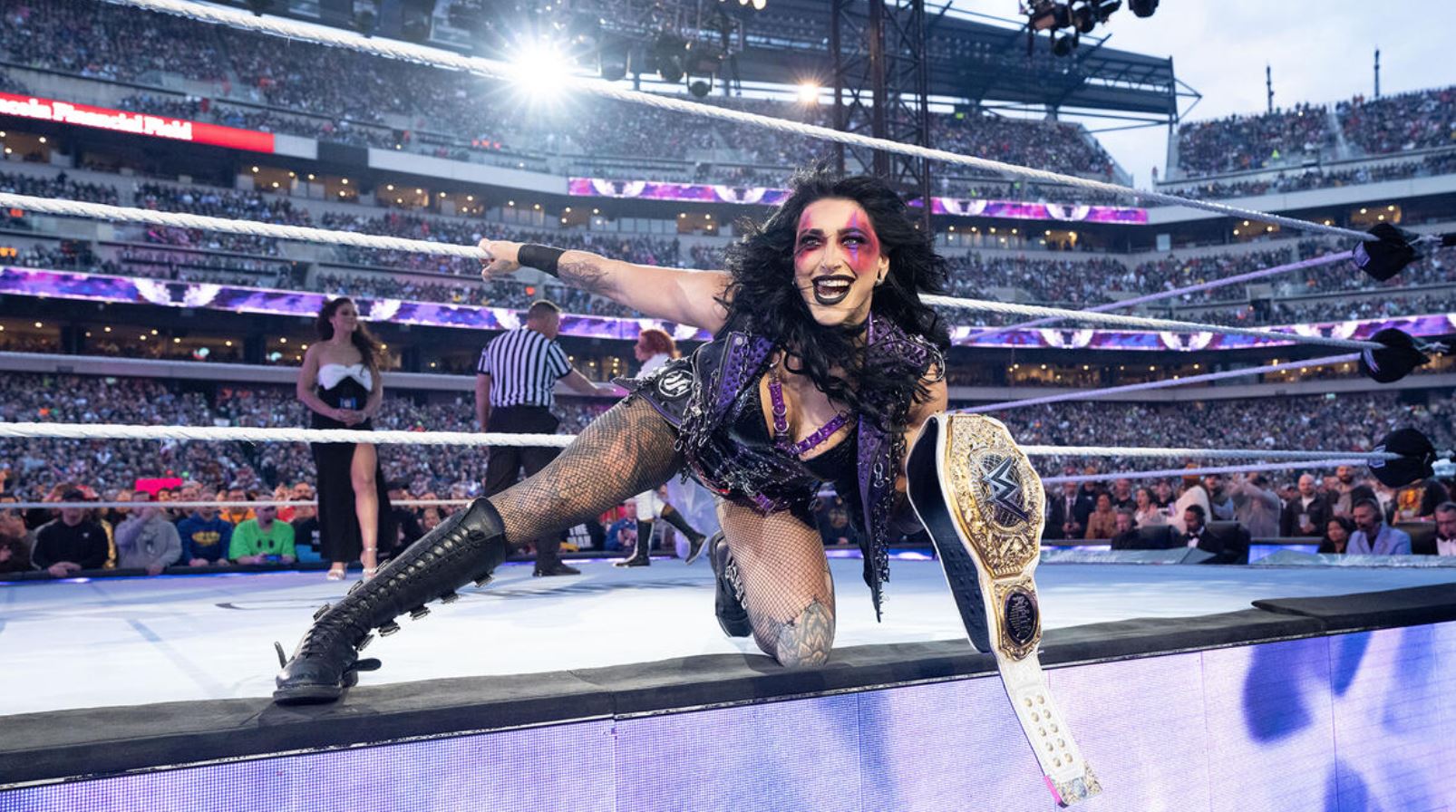 Wrestlemania 2024 Day 1 post image 3