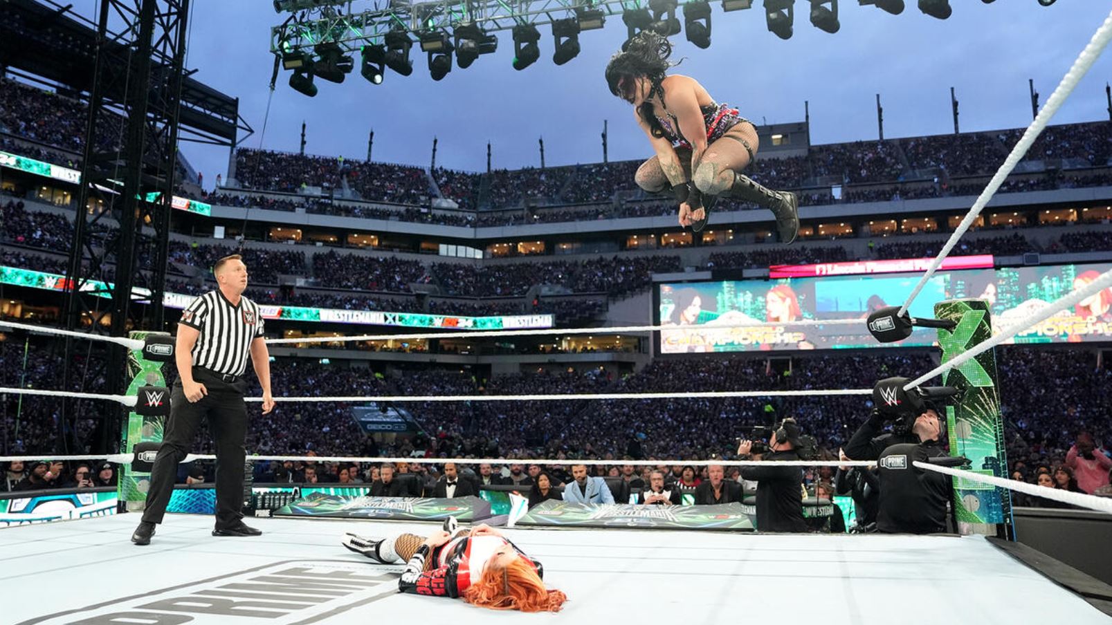 Wrestlemania 2024 Day 1 post image 5