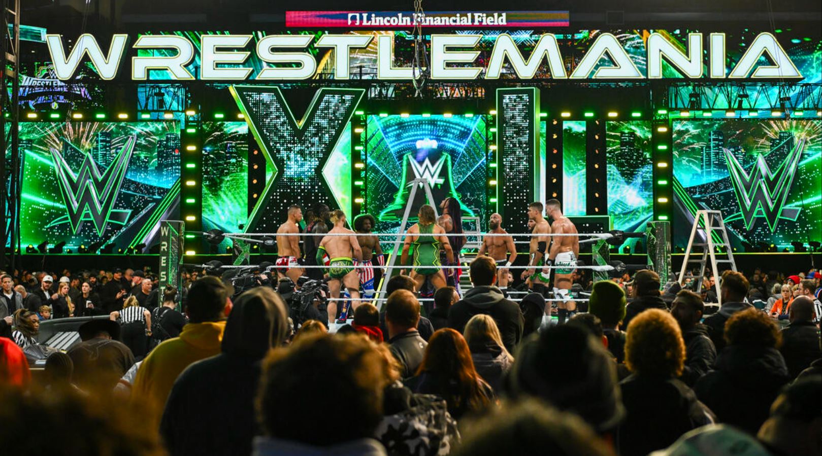 Wrestlemania 2024 Day 1 post image 6