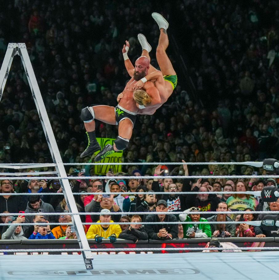 Wrestlemania 2024 Day 1 post image 8