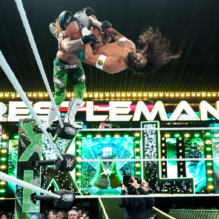 Wrestlemania 2024 Day 1 post image 11