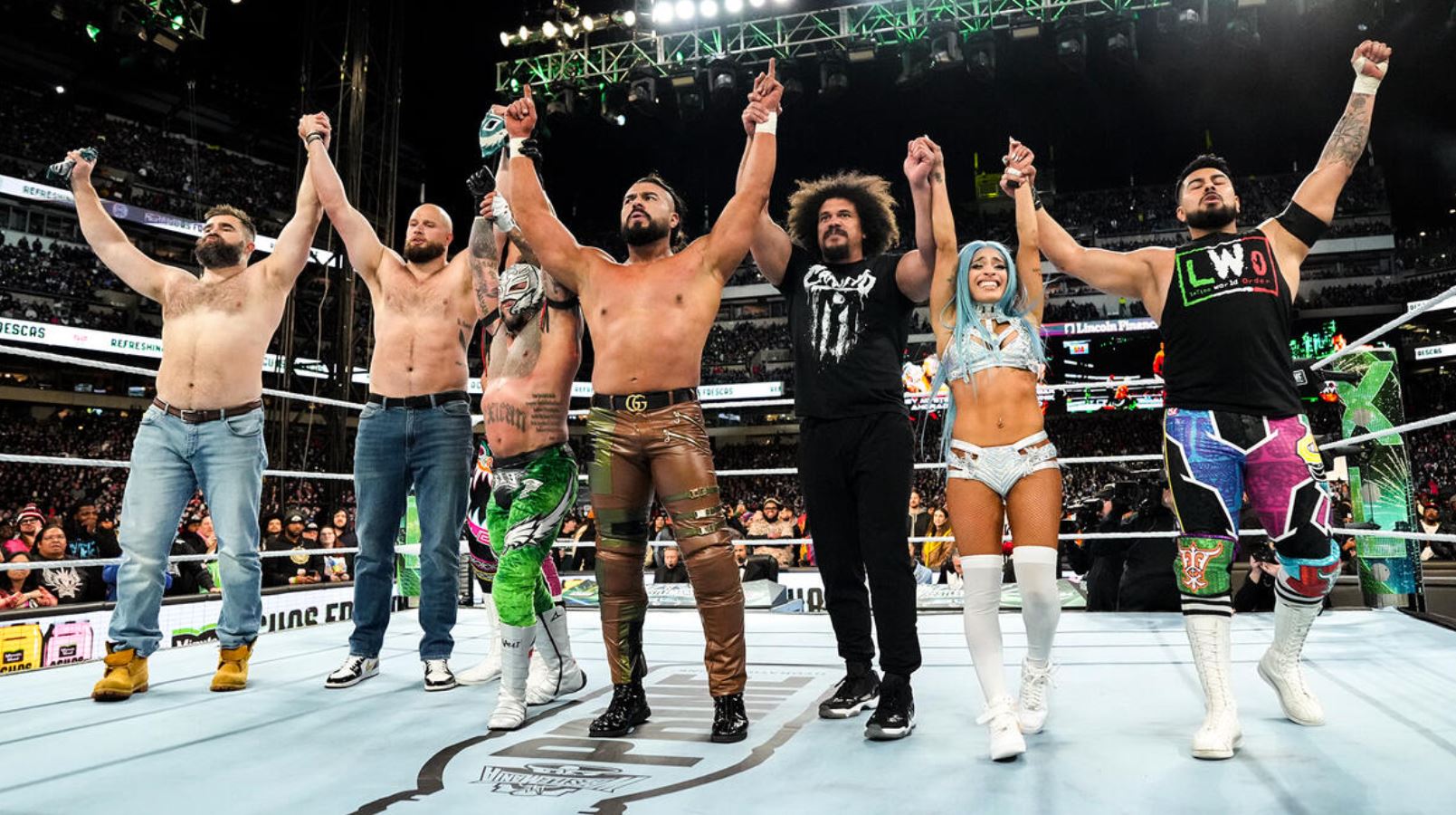 Wrestlemania 2024 Day 1 post image 12