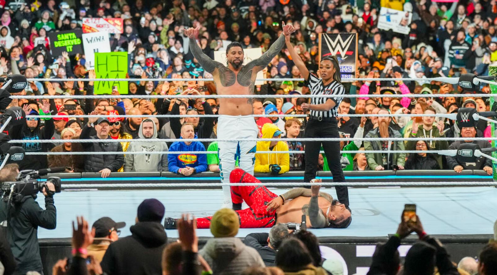 Wrestlemania 2024 Day 1 post image 14