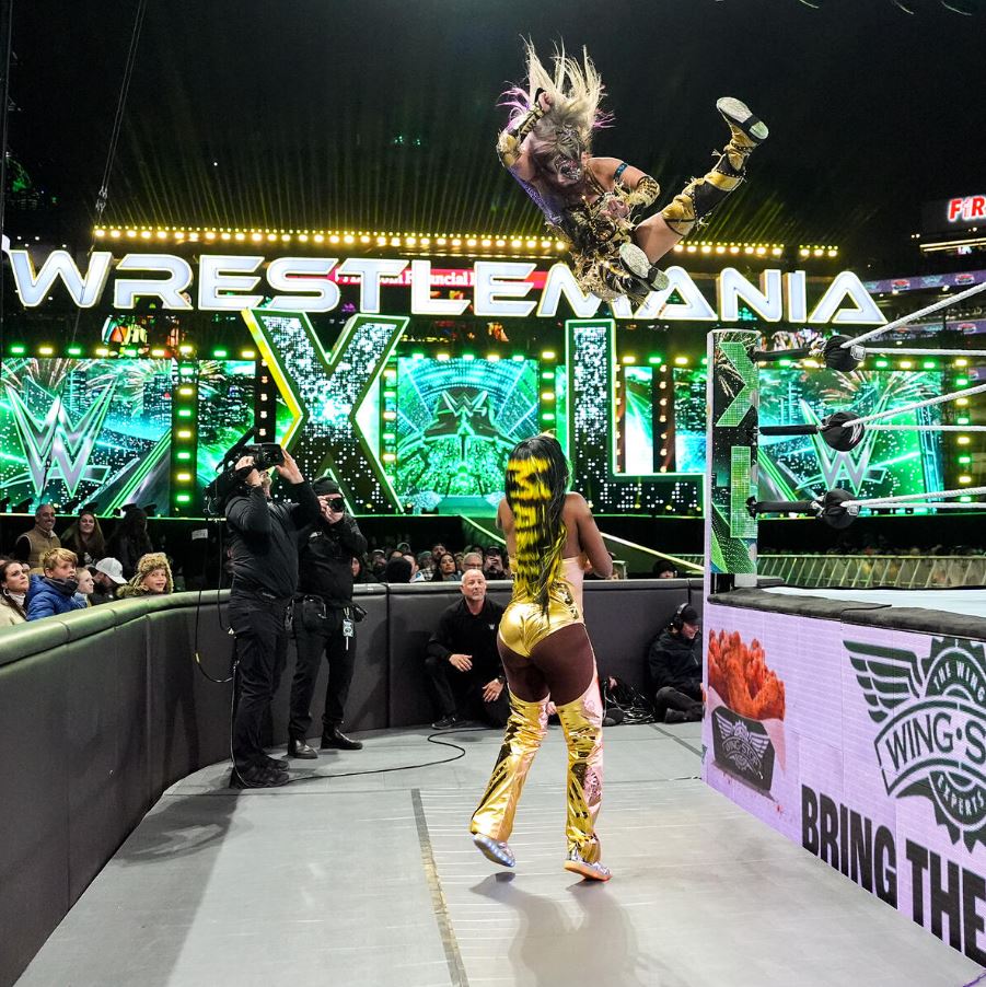 Wrestlemania 2024 Day 1 post image 15