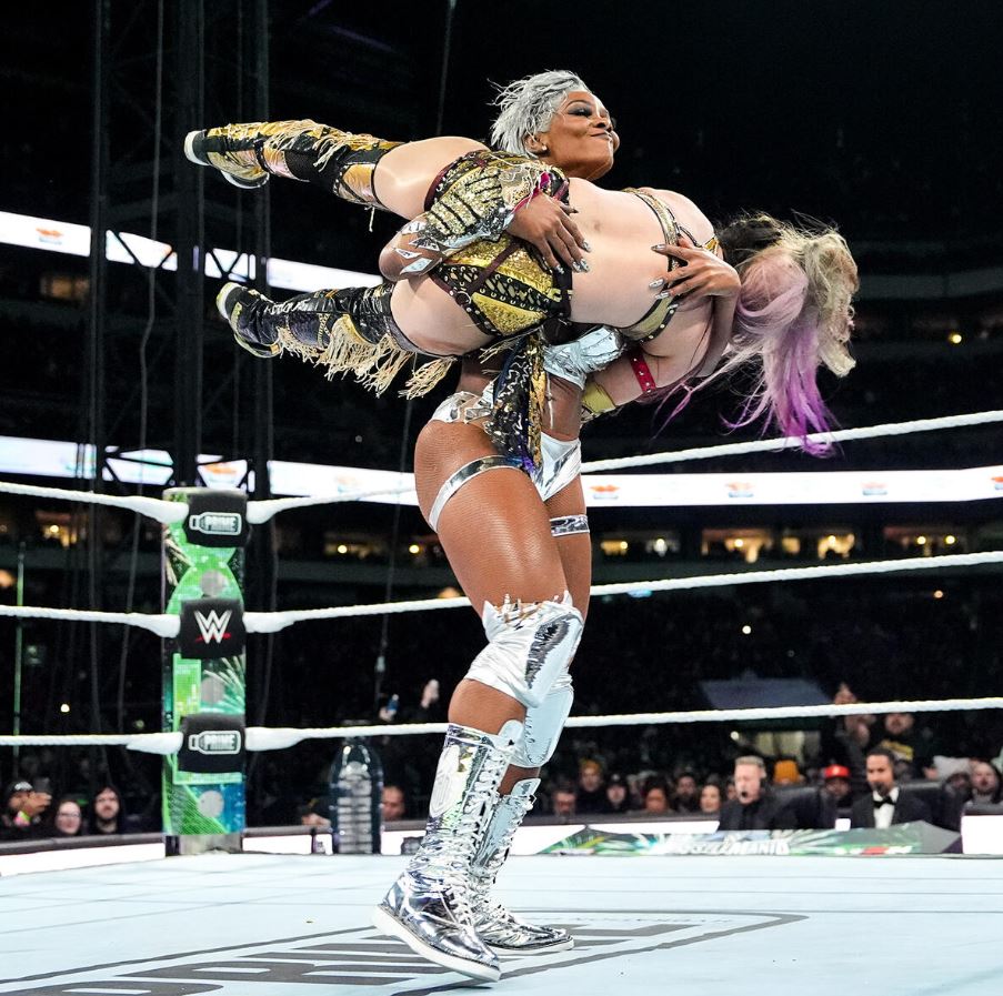 Wrestlemania 2024 Day 1 post image 16