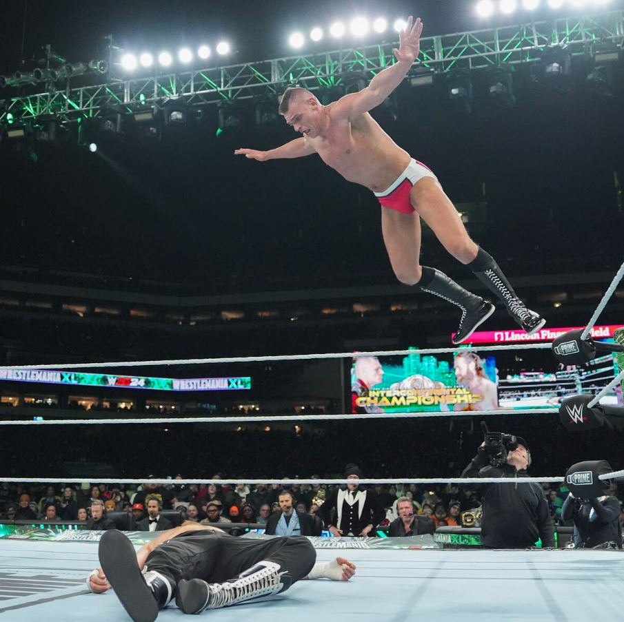 Wrestlemania 2024 Day 1 post image 19