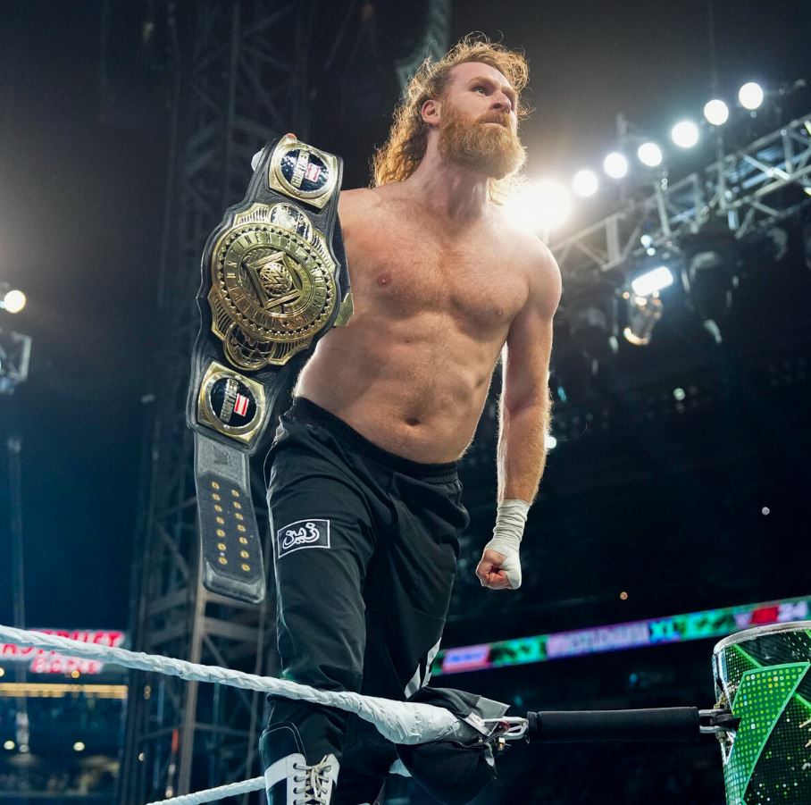 Wrestlemania 2024 Day 1 post image 20