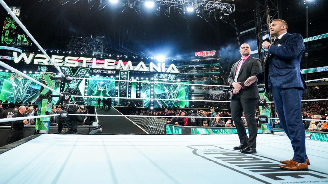 Wrestlemania 2024 Day 1 post image 21